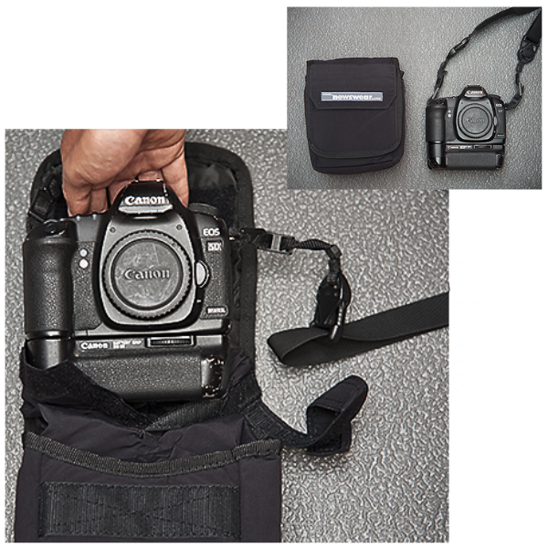 ESTUCHE AQUA P/ CAMARA SIN LENTE 795129